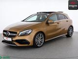 Mercedes-Benz A 45 AMG 4M PANORAMA,KAMERA,SCHECKHEFT,NAVI,LED - : Beige