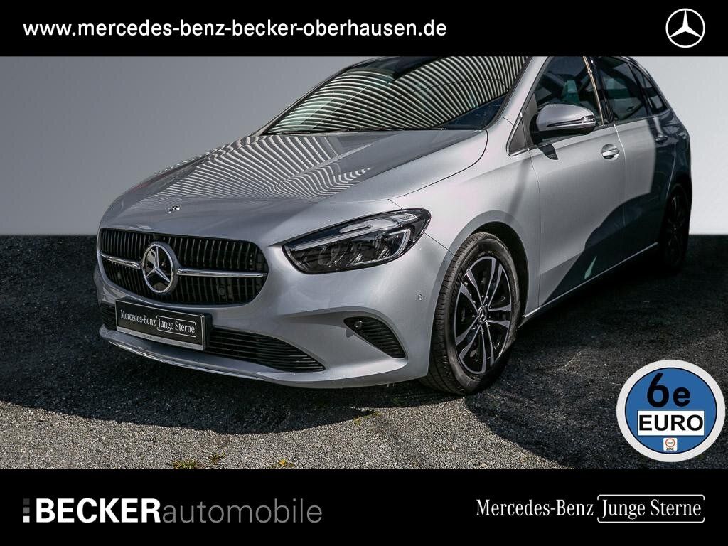 MERCEDES-BENZ B 180 PROGRESSIVE ADVANCED WINTERPAKET AHK MBUX