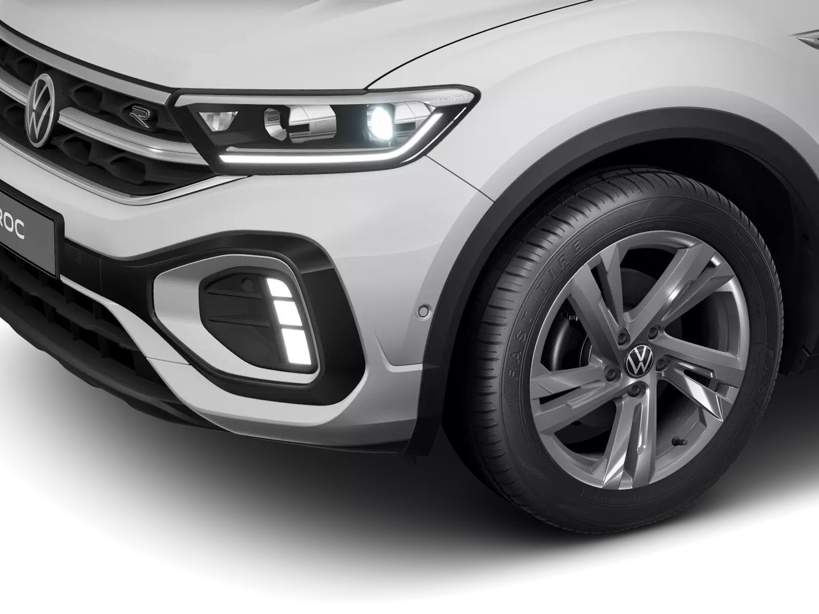 Volkswagen T-Roc - Bild 6