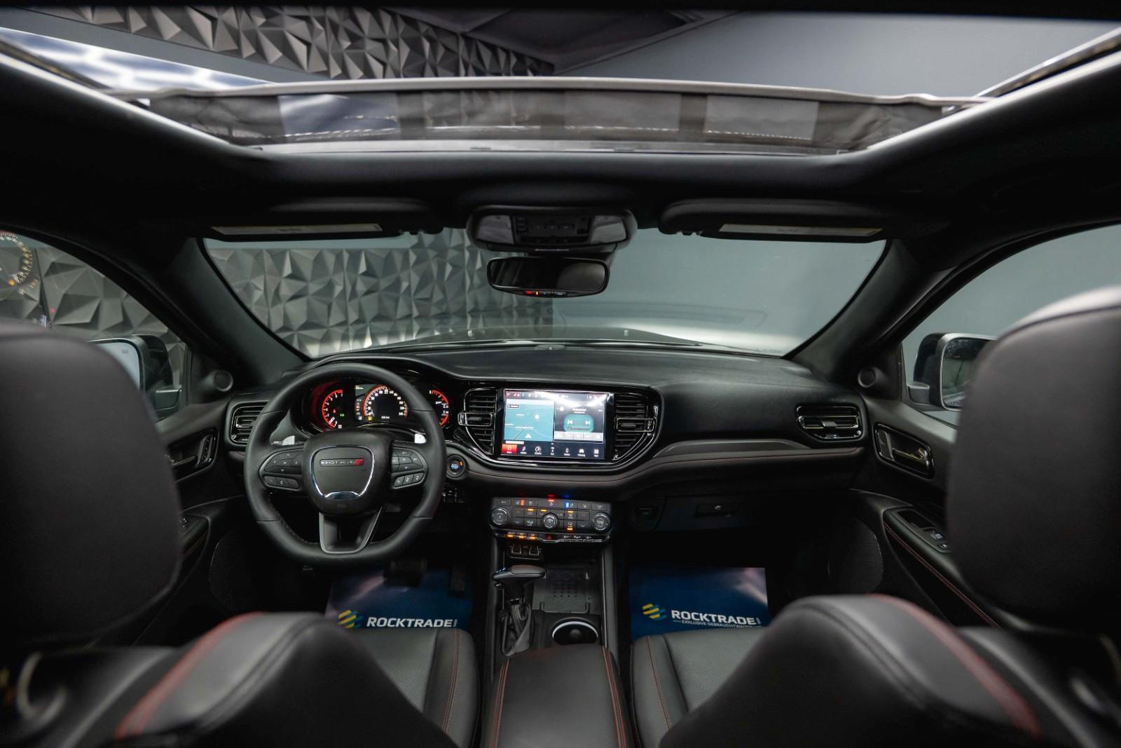 Dodge Durango 3.6 V6 GT 4x4 Night-Paket SRT PREMIUM+, миниатюра 22