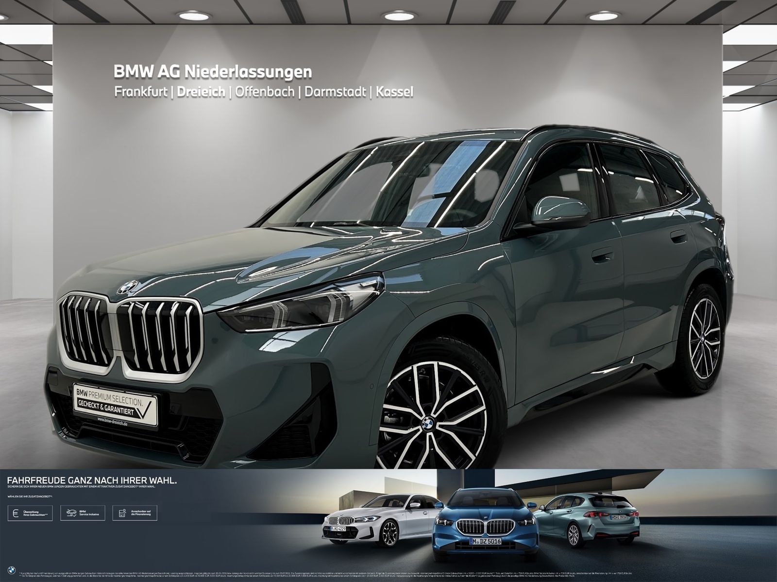 BMW X1 sDrive20i M Sport Driv.Assist Harman K LED foto 1
