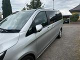 Mercedes-Benz V220 d EDITION lang-7-Sitzer-Kamera-MB Service - Mercedes-Benz V 220 in Wiesbaden
