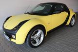Smart Coupé  Roadster vom Sammler erst 8965 km!!! - Smart Roadster mit Benzin-Antrieb