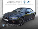 BMW M4 Competition xDrive Cabrio M Drivers P. DAB - gebrauchte BMW M4 aus dem Jahr 2022