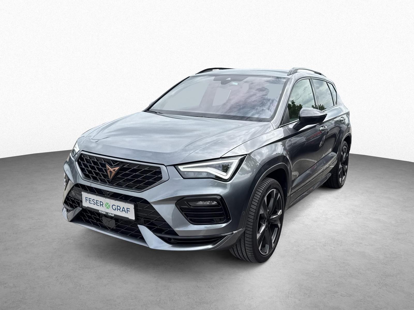 Cupra Ateca VZ 2.0 TSI DSG KAMERA NAVI LED -, миниатюра 16
