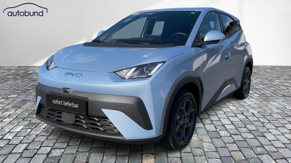 BYD DOLPHIN Sofort Lieferbar Boost Alu Link NAV NBA 