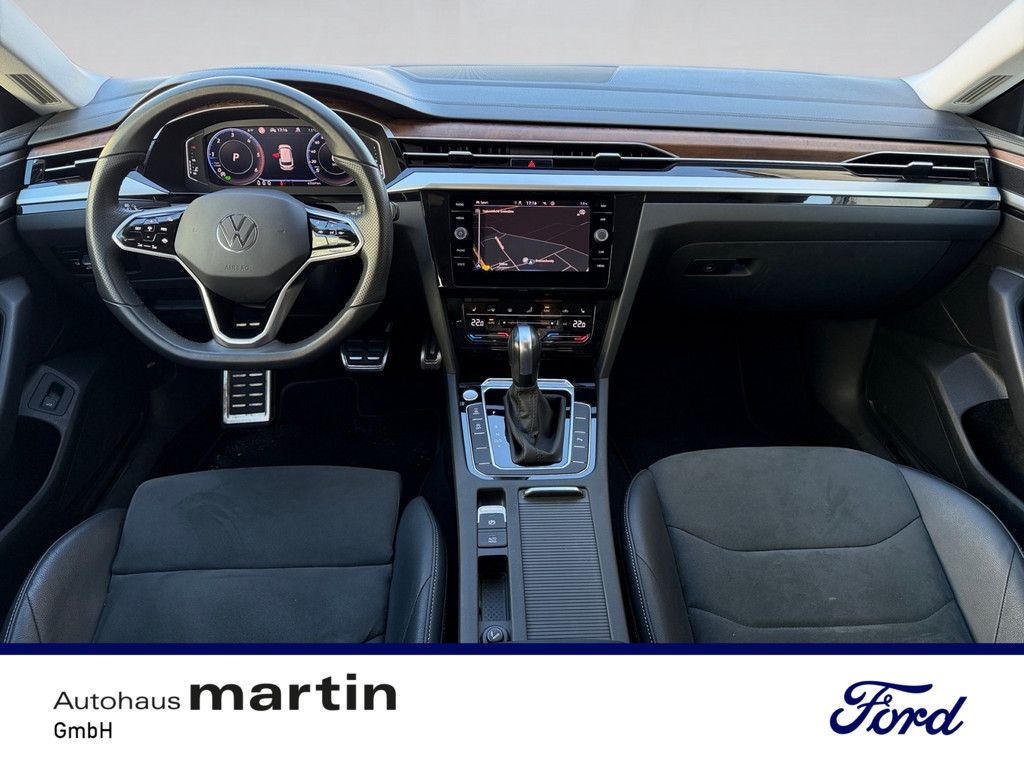 Fahrzeugabbildung Volkswagen Arteon Shooting Brake 2.0 TDI ACC AHK LED NAVI
