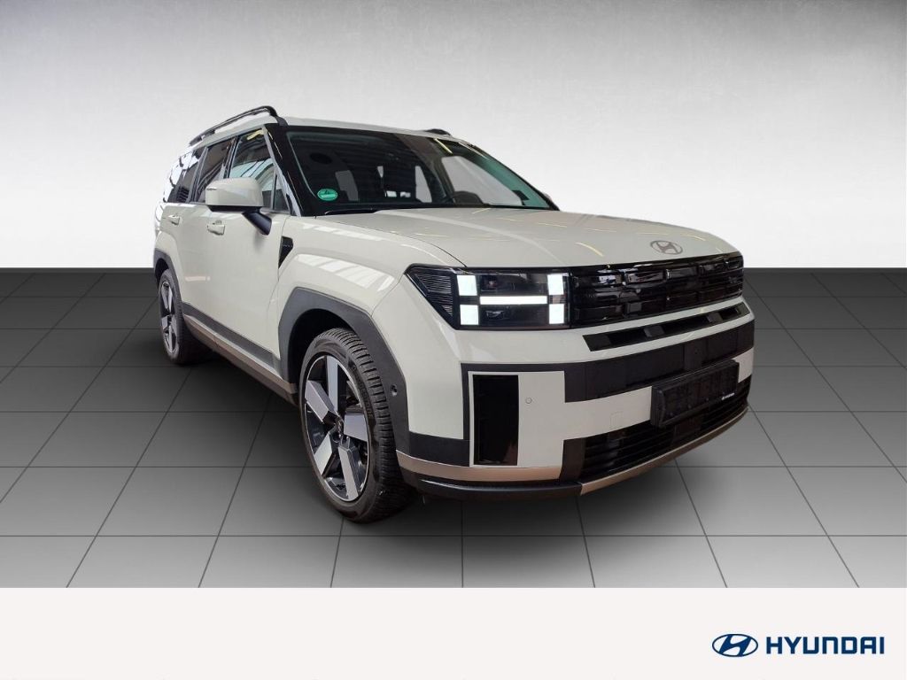 Hyundai Santa Fe – Bild 3