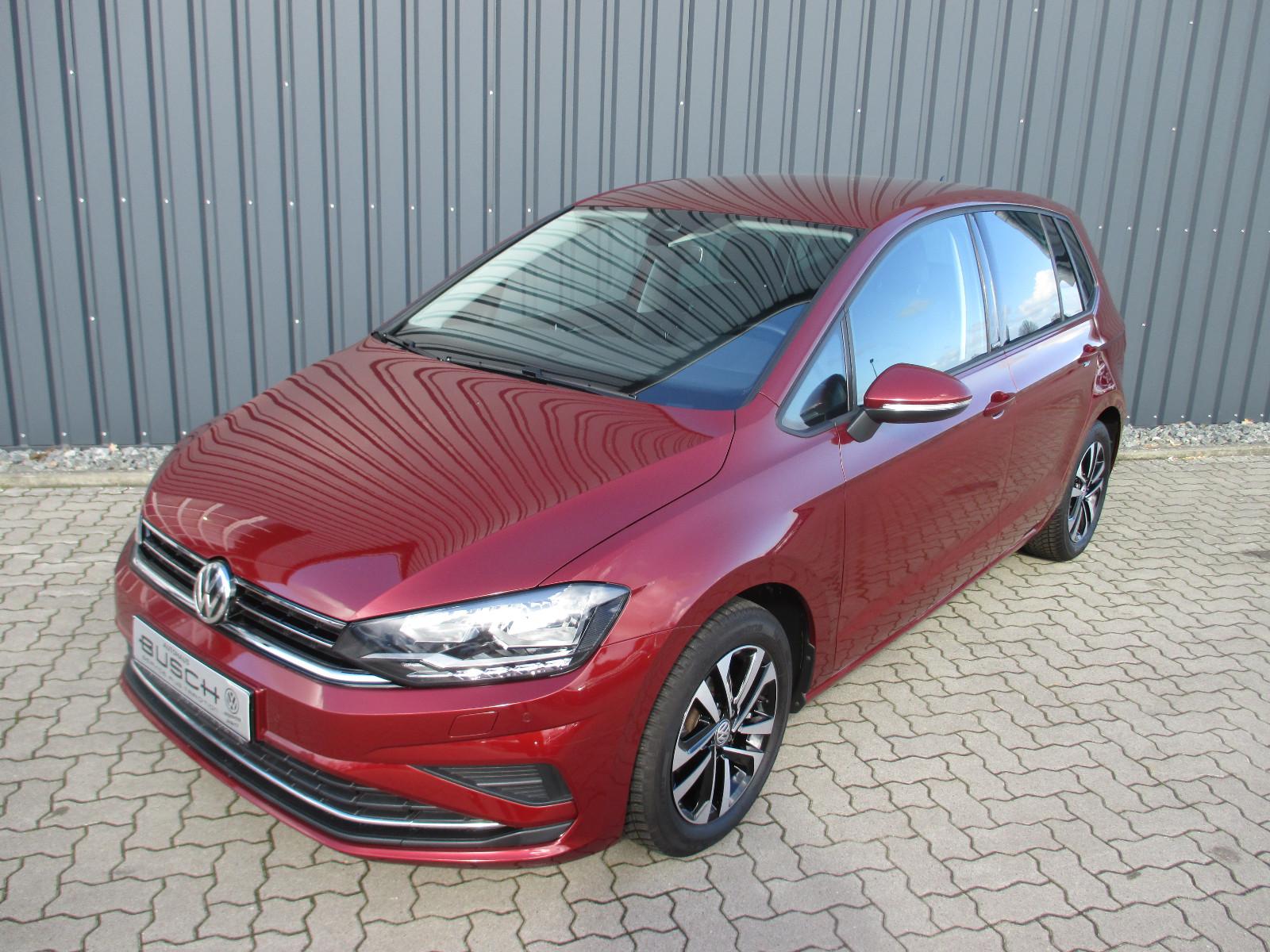 Volkswagen Golf VII Sportsvan United 1,0l TSI 85kw 6-Gang,