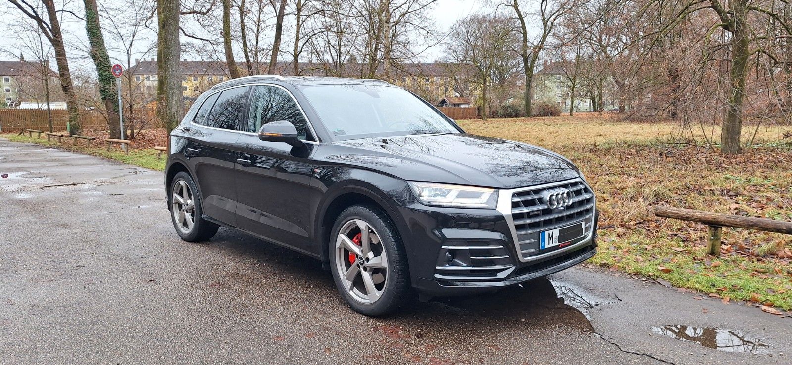 AUDI Q5 2.0 TDI 140kW S tronic quattro design design