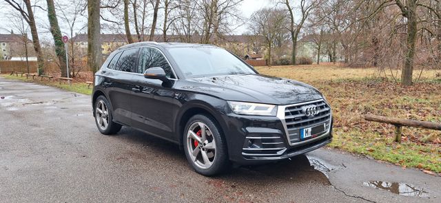 AUDI Q5 2.0 TDI 140kW S tronic quattro design design
