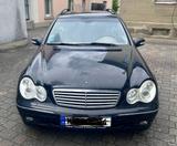 Mercedes-Benz C 240 4MATIC T ELEGANCE Elegance - schwarze Mercedes-Benz C 240