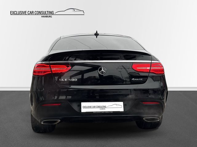 MERCEDES-BENZ GLE 500 – Bild 5
