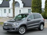 Volkswagen Tiguan Sport & Style BMT*1 HAND*SERVICE NEU* - Volkswagen Tiguan: Van