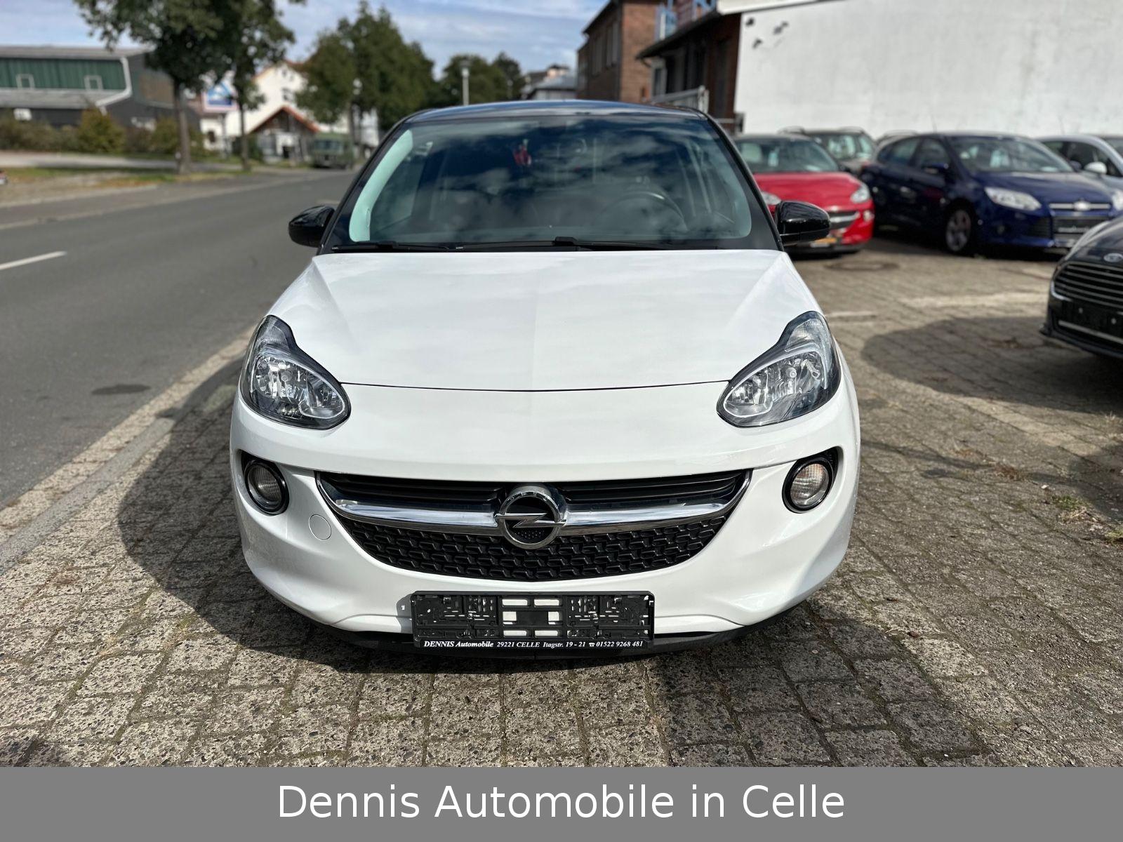 Opel Adam Jam ecoFlex