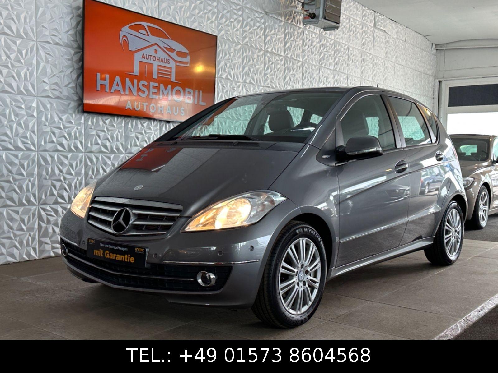 Mercedes-Benz A 160 Elegance*NUR25.175 KM*SHZ*PDC*Temp*Klima*