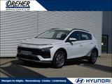 Hyundai Bayon TREND Plus/MET/NAVI/VollLED/Rü-Kam/ALU/uvm - Hyundai BAYON mit Benzin-Antrieb: Geländewagen, Schaltgetriebe
