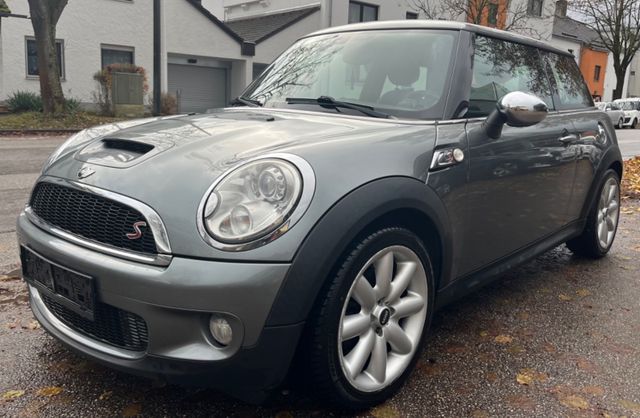 MINI Mini Cooper S 1.6i JWC/PANO/HIFI/NAVI PROF./SHZ