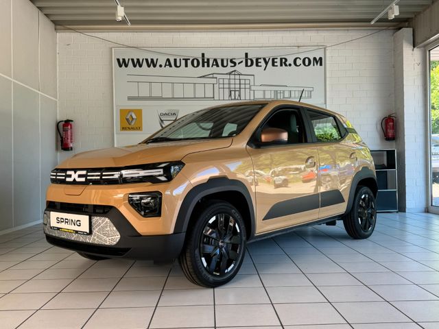 Dacia Spring Electric 65 Extreme