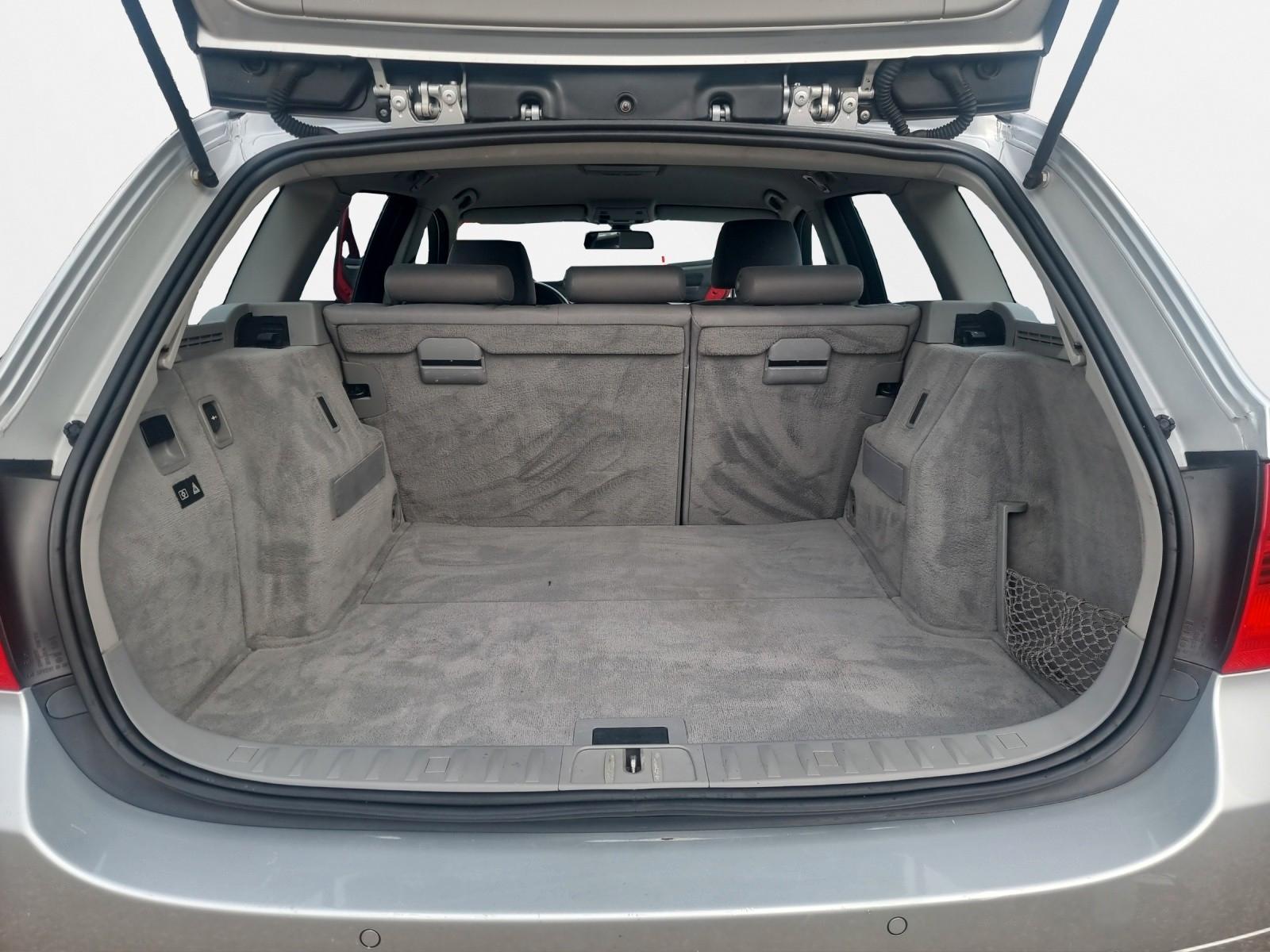 BMW 320 2005 — photo 14