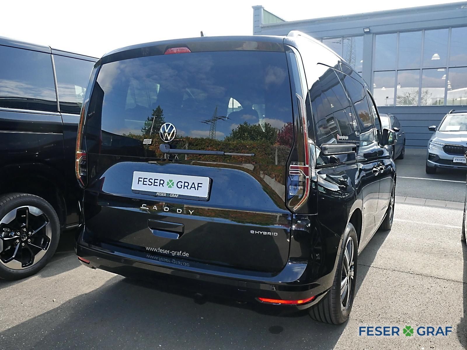 Volkswagen Caddy imagem 3