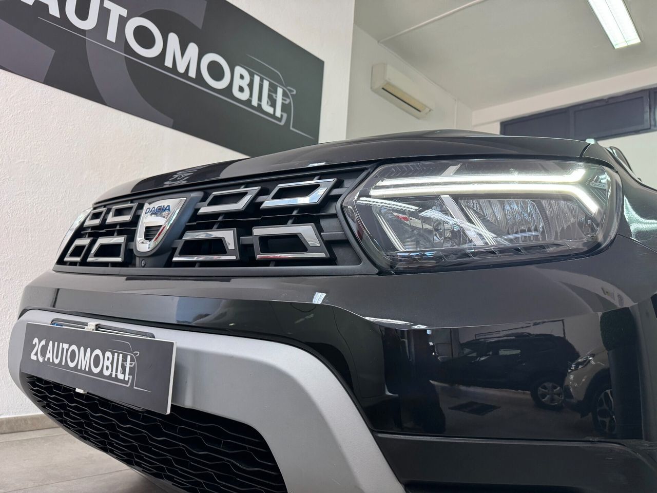 Dacia Duster Prestige/ 1.5cc 115 CV/4x2/Telecame imagem 3