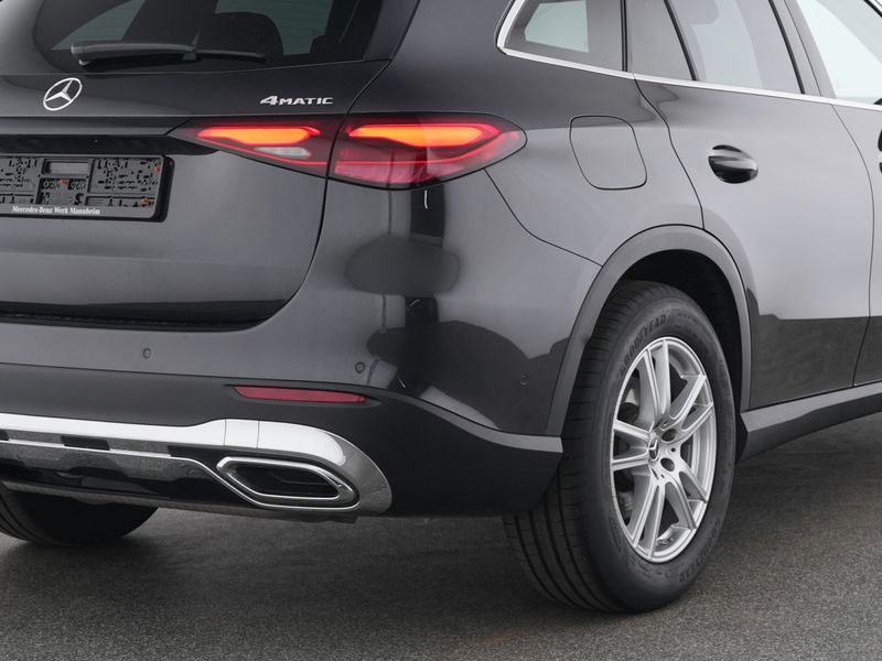 Fahrzeugabbildung Mercedes-Benz GLC 200 4M Avantgarde AHK+Memory+Totw+Kam+Ambi