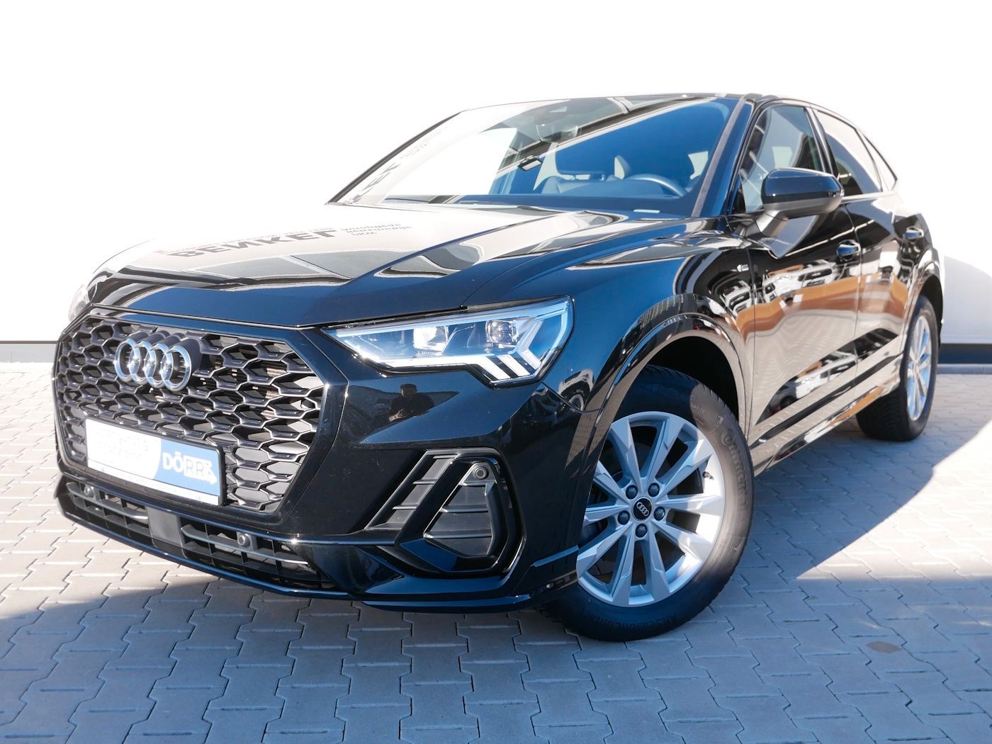 Fahrzeugabbildung Audi Q3 SB 35 1.5 TFSI S-Line NEU57T LED ACC SHZ NAVI