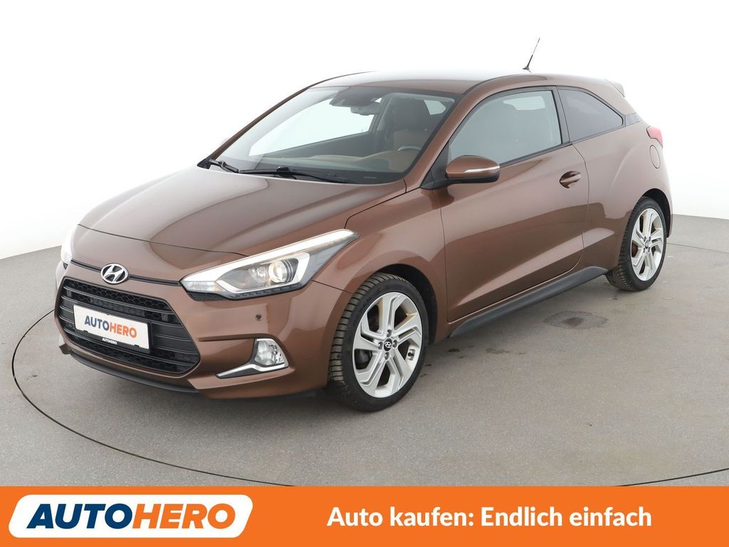 Angebot ansehen Hyundai i20