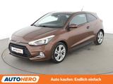 Hyundai i20 1.4 Style*TEMPO*PDC*SHZ*KLIMA*GARANTIE* - Hyundai i20: Kleinwagen