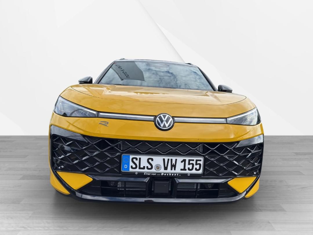 Fahrzeugabbildung Volkswagen T-Roc R-Line R-Line,IQ-Light,Black-Style,20 Felg