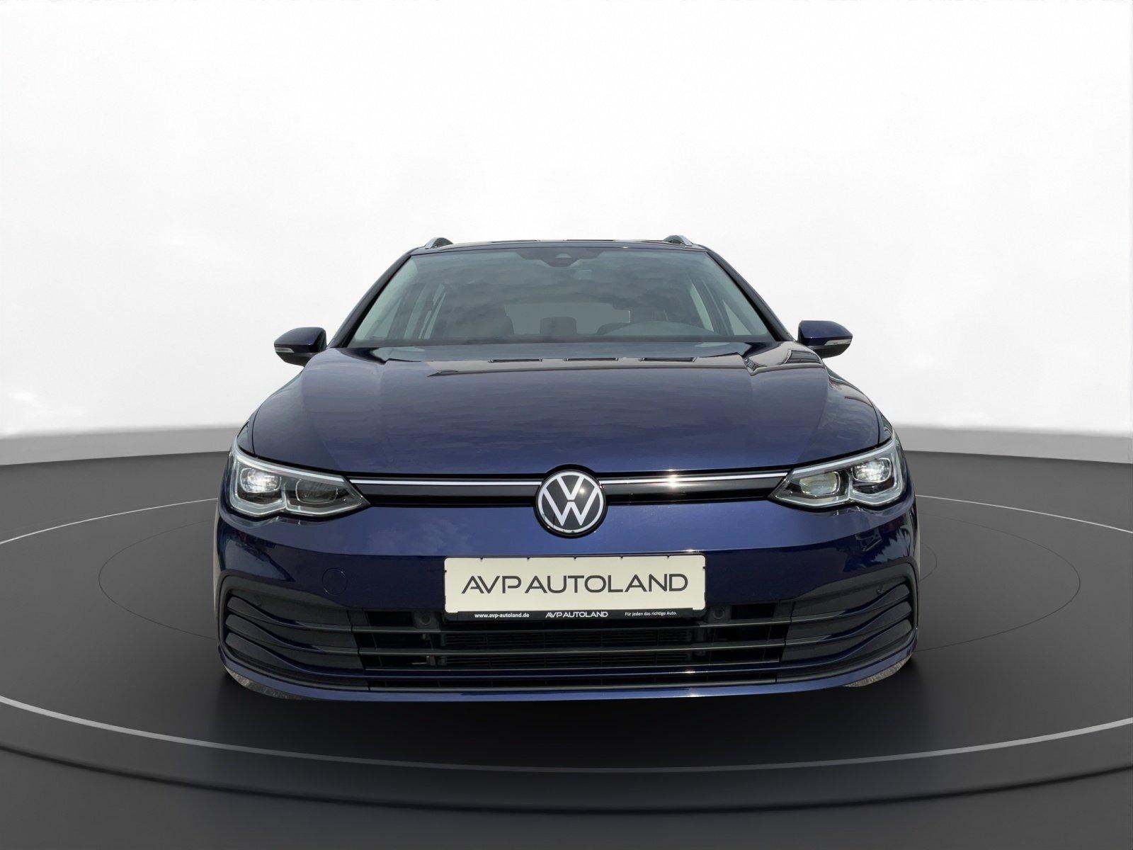 Volkswagen Golf VIII Variant 1.5 TSI LIFE NAVI PANO, миниатюра 3