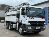 Mercedes-Benz Actros 2632 6x4 Betonpumpe Schwing S24X