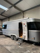 HYMER / ERIBA / HYMERCAR ERIBA Touring 820 820 ANKOPPELN UND LOSFAHREN - Wohnwagen Touring eriba