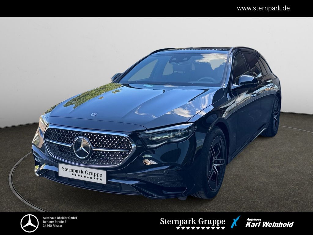 Image of Mercedes-Benz E 300