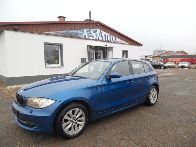 BMW 118 Baureihe 1 Lim. 118i