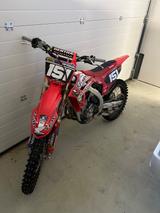 Honda Crf 250 - HONDA RALLYE CRF 250