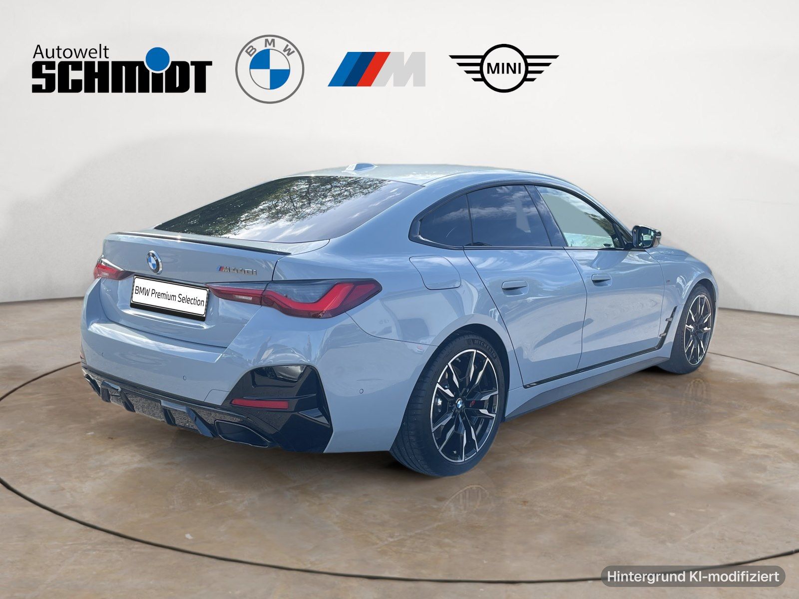 BMW M440i xDrive Gran Coupe 2Jahre-BPS foto 5