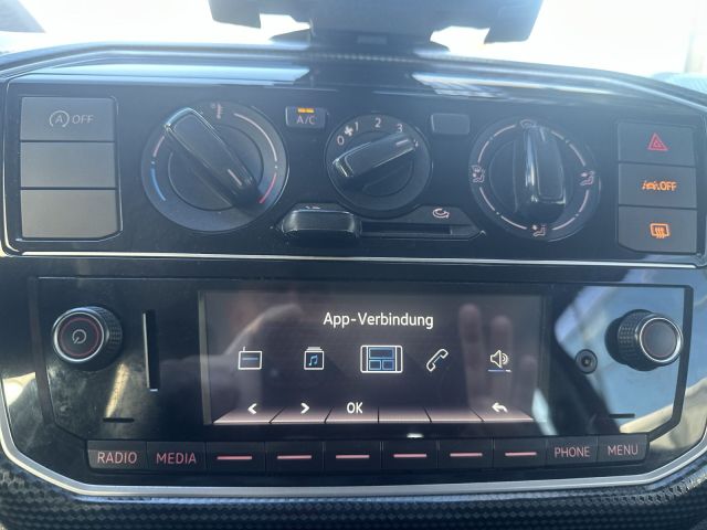 up! 1.0 (EURO 6d) Basis Klima Fenster el.