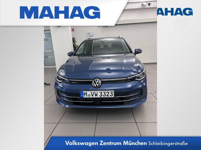 Volkswagen Golf Variant Style 1.5 eTSI Navi|IQ.Light|Harman