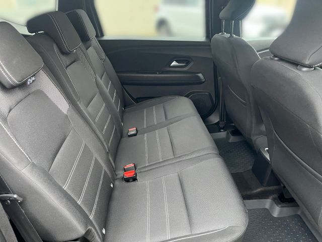 Dacia Jogger Comfort 1,0 TCE ECO-G LPG & AHK