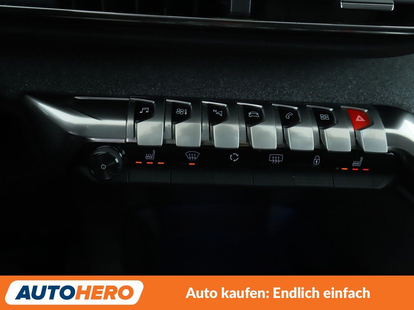 Peugeot 3008 2.0 Blue-HDi Allure Aut*NAVI*LED*TEMPO*CAM*