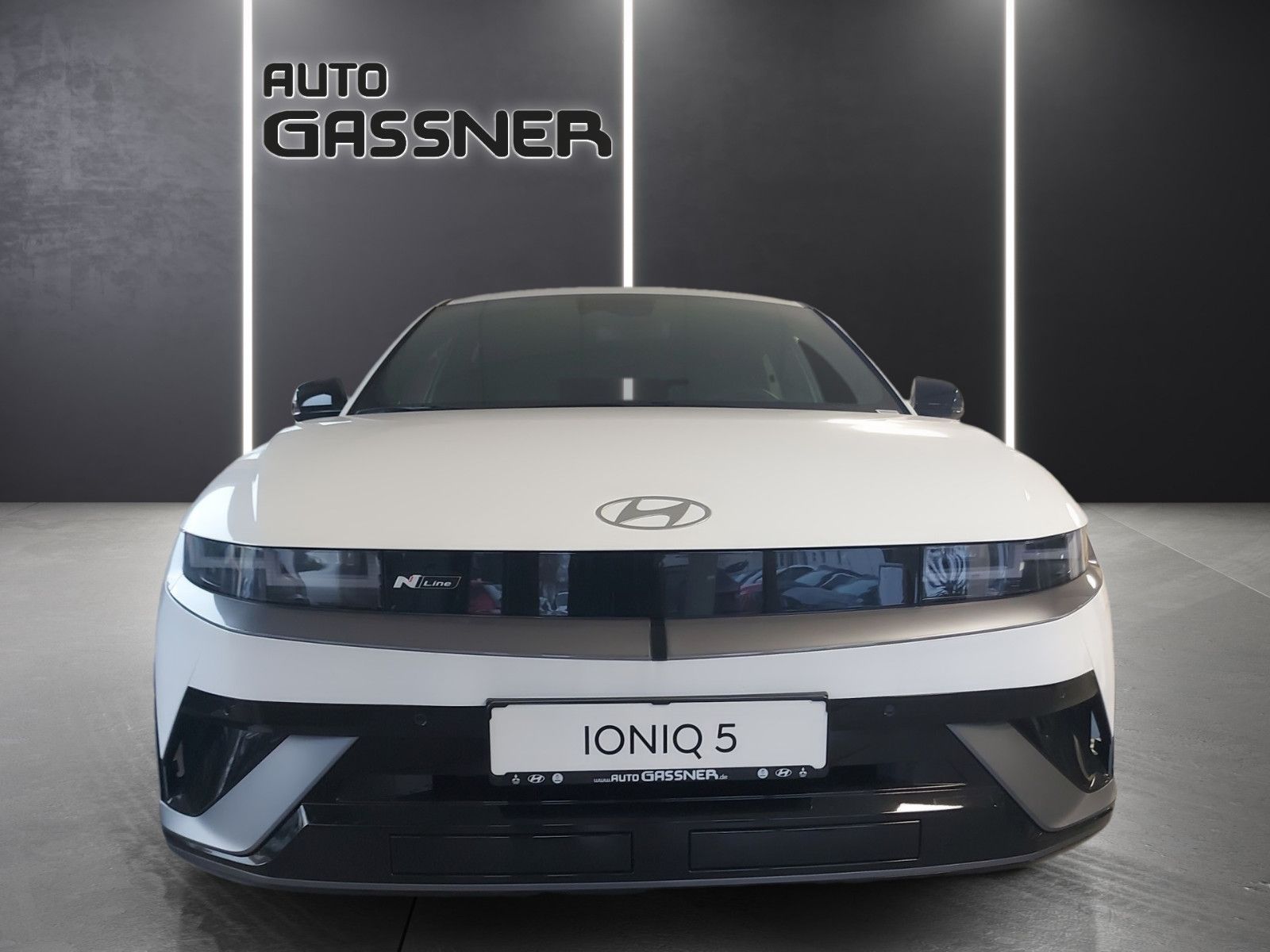 Fahrzeugabbildung Hyundai IONIQ 5  325 PS N Line X 4WD Sitzpaket Mj.25