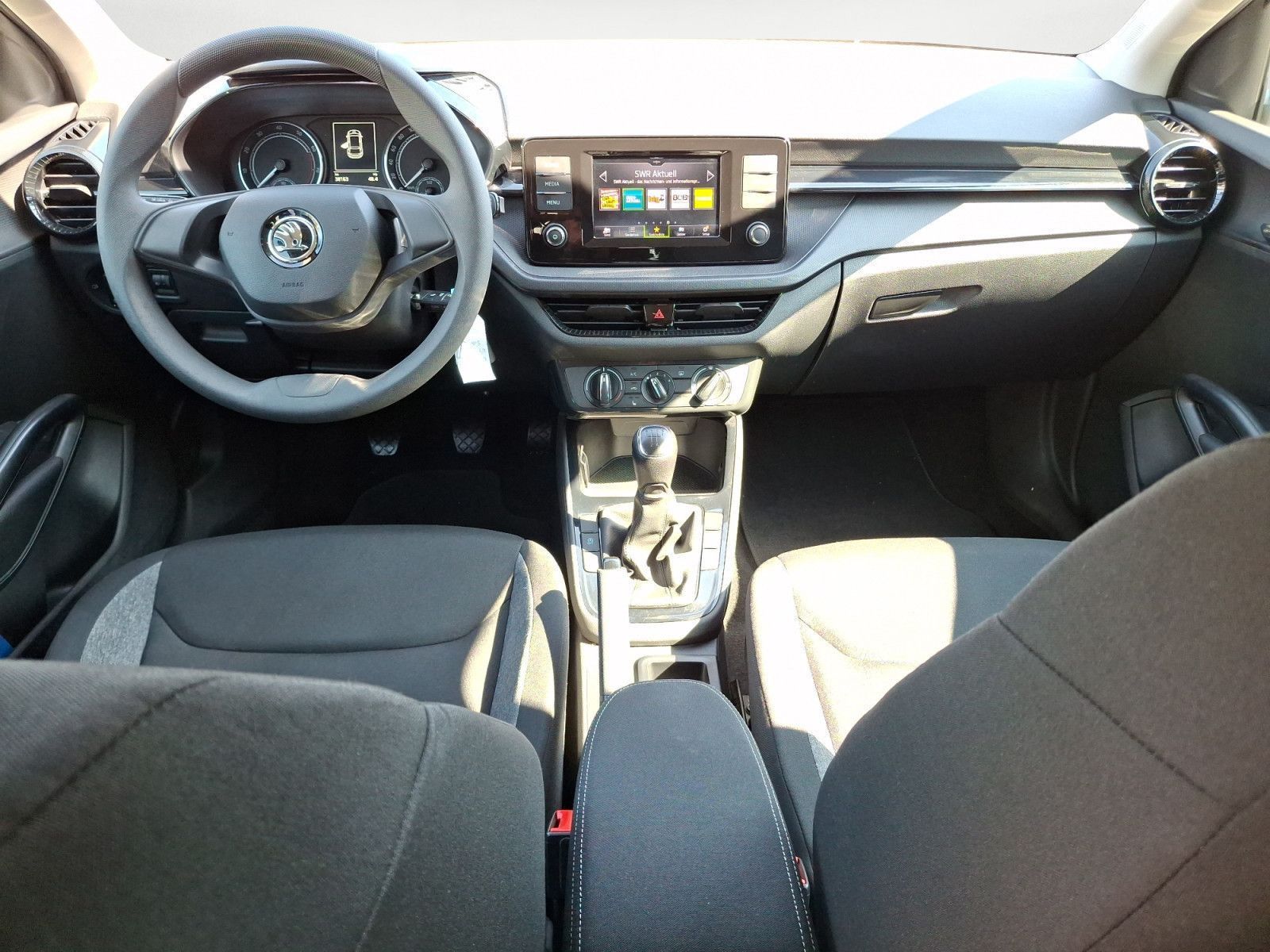 Skoda Fabia - Bild 11