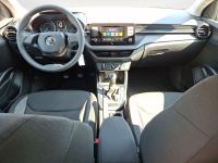 Skoda Fabia - Vorschau Bild 11