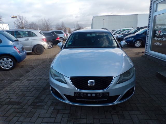 Seat Exeo ST Reference