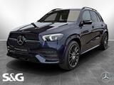 Mercedes-Benz GLE 400 d 4M AMG DISTRO+MEMORY+360°+HIFI+7 SITZE