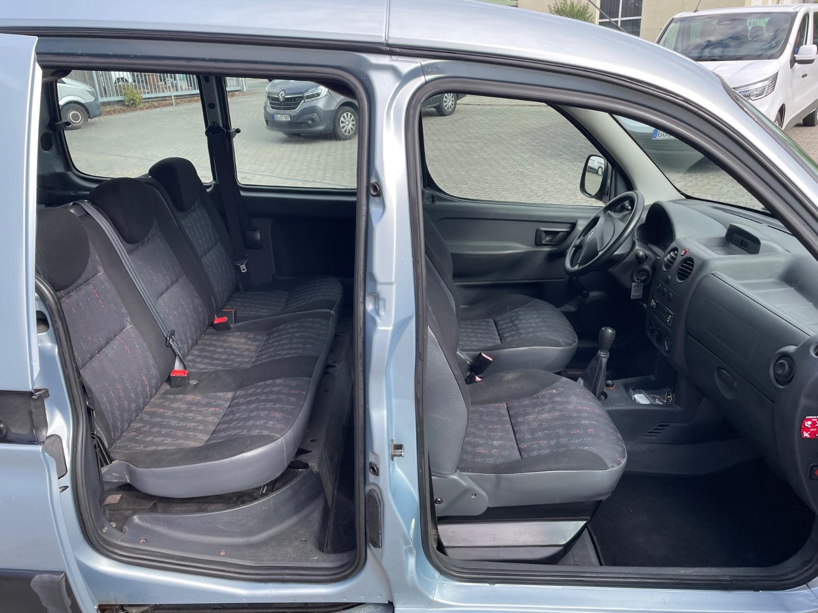 Citroën Berlingo D70 Advance Advance