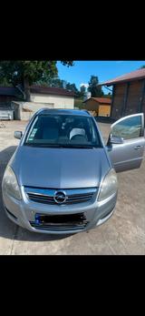 Opel Zafira B - Opel Zafira Gebrauchtwagen in Augsburg