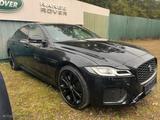 Jaguar XF D200 AWD R-DYNAMIC SE Automatik Black Pack - Jaguar XF: R Dynamic Black